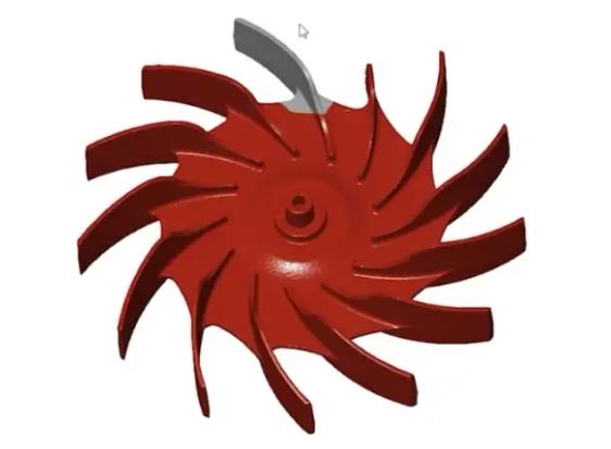 延安蔡司三维扫描仪